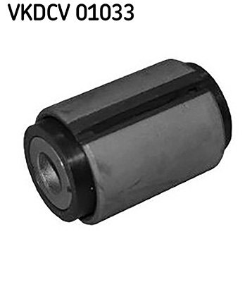 SKF VKDCV 01033 Lagerbuchse, Blattfeder